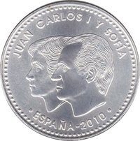 12 Euro obverse