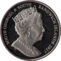 2 Pounds obverse