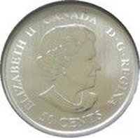 50 Cents obverse
