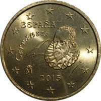50 Euro Cents obverse