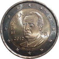 2 Euro obverse