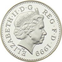 1 Pound obverse