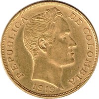 10 Pesos obverse