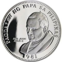 50 Pesos reverse