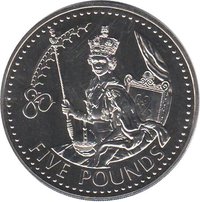 5 Pounds reverse
