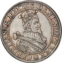 1 Speciedaler obverse