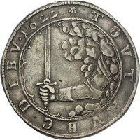 1 Thaler reverse