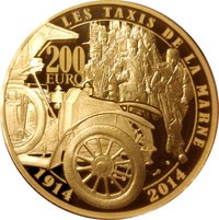 200 Euro reverse