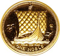 1 Noble reverse