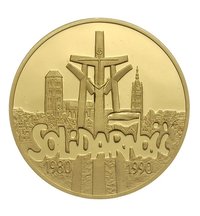 200000 Zlotys reverse