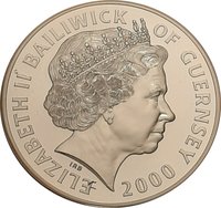 10 pounds obverse