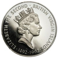 1000 Dollars obverse