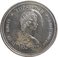 1 Dollar obverse