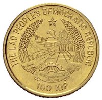 100 Kip obverse