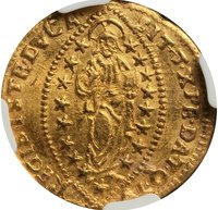 1 Zecchino reverse