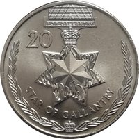 20 Cents reverse