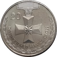 20 Cents reverse