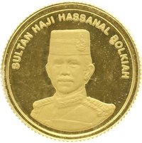 1 Dollar obverse