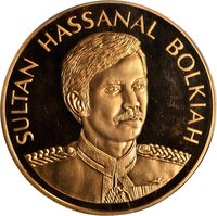 1000 Dollars obverse