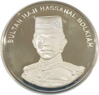 25 Dollars obverse