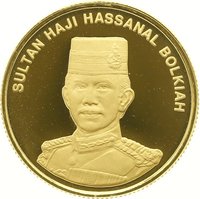 5 Dollars obverse