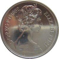 10 Pence obverse