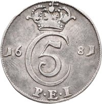 2 Mark obverse