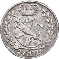 2 Mark reverse