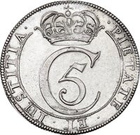 4 Mark obverse