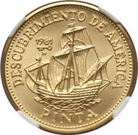100 Pesos reverse