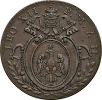 1 Quattrino obverse