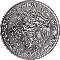 1 Peso obverse