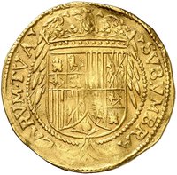 2 Ducats reverse