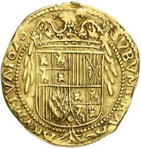 2 Ducats reverse