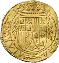 2 Ducats reverse