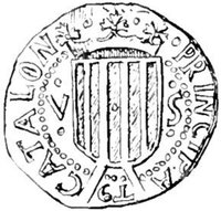 5 Sous obverse