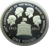 1 Pound reverse