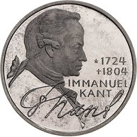 5 Deutsche Mark reverse