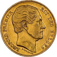 20 Francs obverse