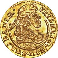 1 Ducat obverse