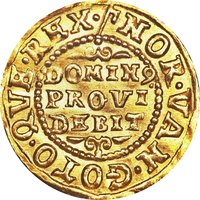 1 Ducat reverse