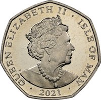 50 Pence obverse