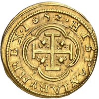 2 Escudos reverse