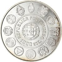 1000 Escudos obverse