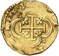 8 Escudos reverse