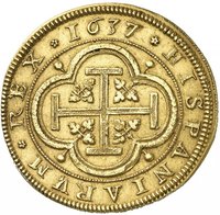 8 Escudos reverse