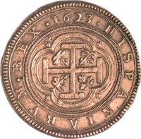 100 Escudos reverse