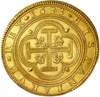 100 Escudos reverse