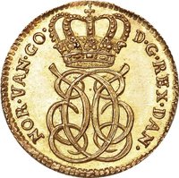 1 Ducat obverse