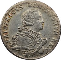 1⁄12 Thaler obverse